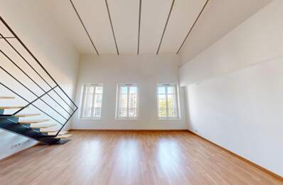Appartement à vendre - Duplex 4 pièces - entièrement rénové - 2e arrondissement -  501 — photo du bien