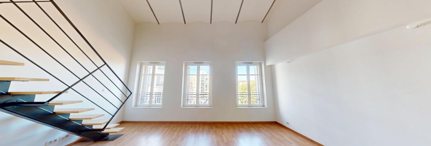 Appartement 4 Pièces 101 m² à vendre à Marseille 2 (13002)