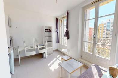 Appartement 1 pièces 93000 €