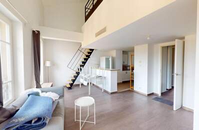 Appartement à vendre - Duplex 4 pièces - entièrement rénové - 2e arrondissement - 504 — photo du bien