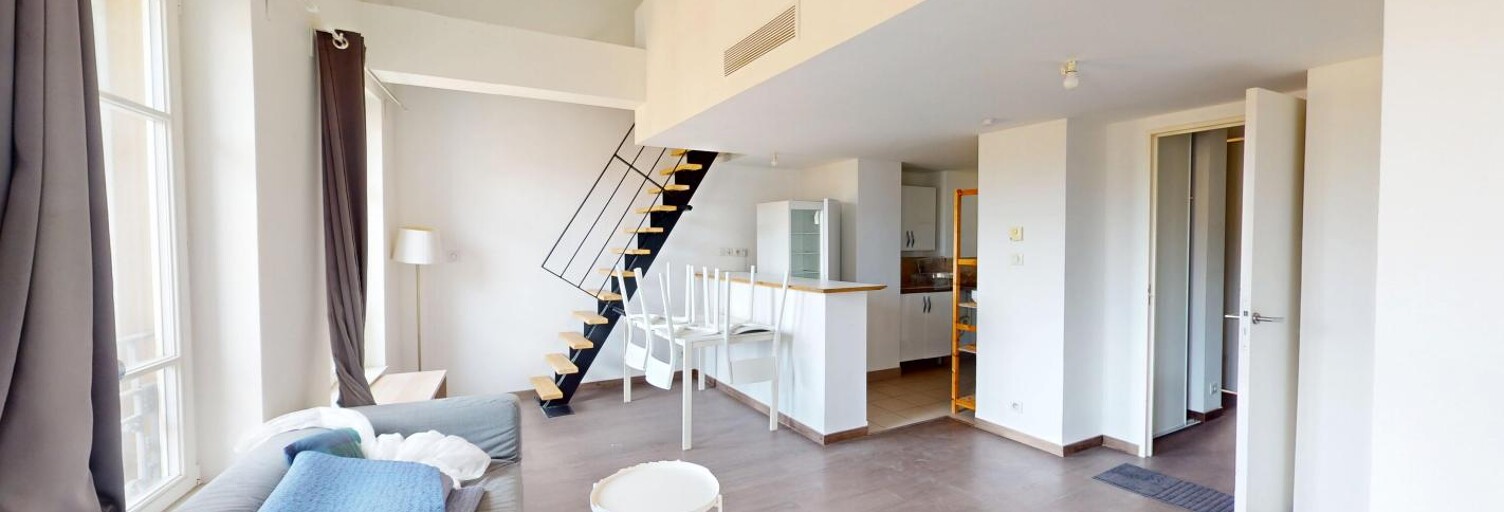 Appartement 4 Pièces 83 m² à vendre à Marseille 2 (13002)