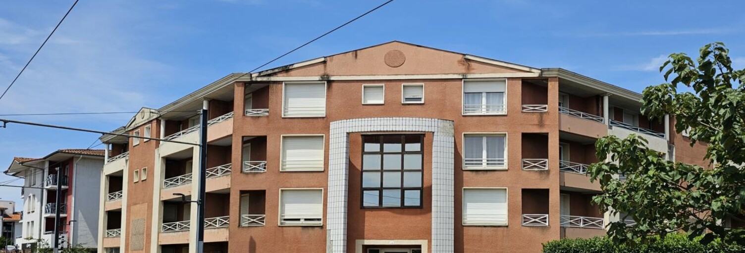 Appartement 1 Pièce 30 m² à louer à Blagnac (31700)