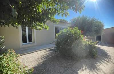 Maison à louer meublée à Caromb — photo du bien