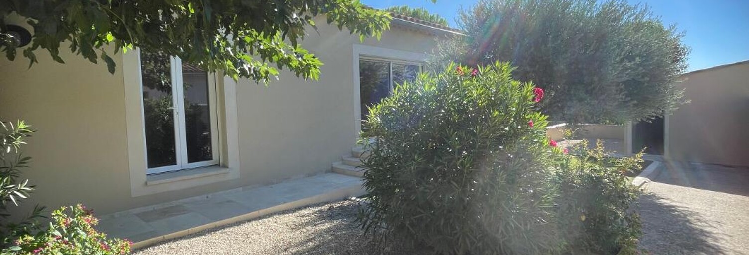 Maison 3 Pièces 89 m² à louer à Caromb (84330)