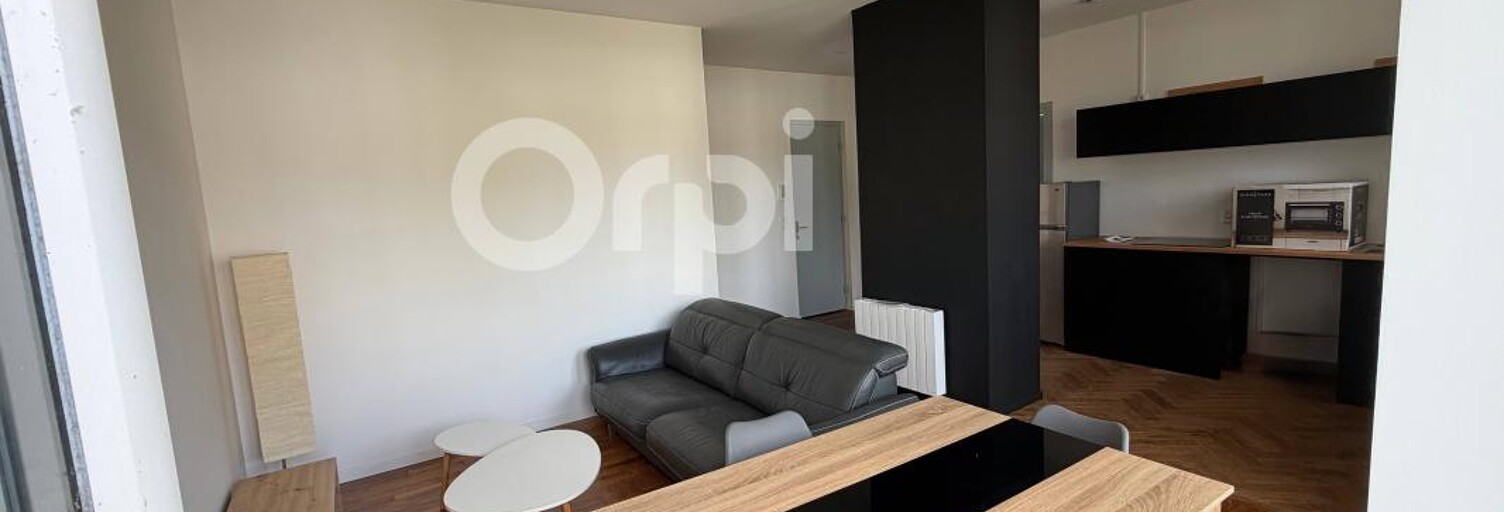 Appartement 5 Pièces 66 m² à louer à Chabanais (16150)