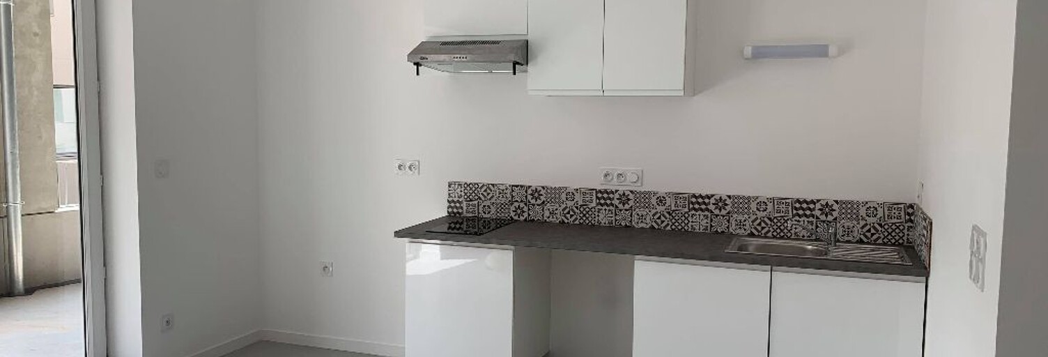 Appartement 1 Pièce 41 m² à louer à Nantes (44200)