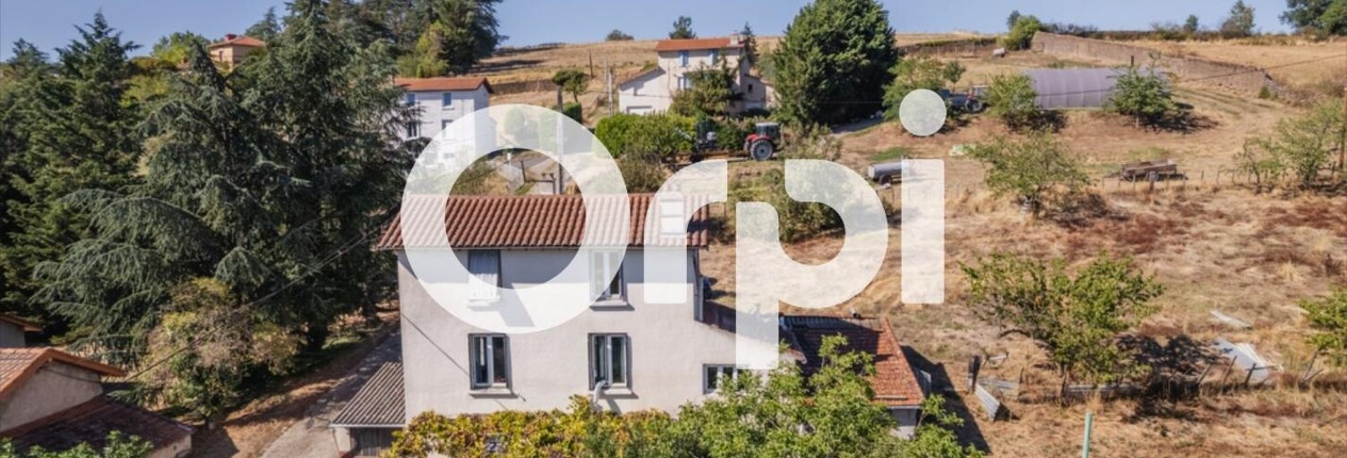 Maison 3 Pièces 71 m² à vendre à Saint-Chamond (42400)