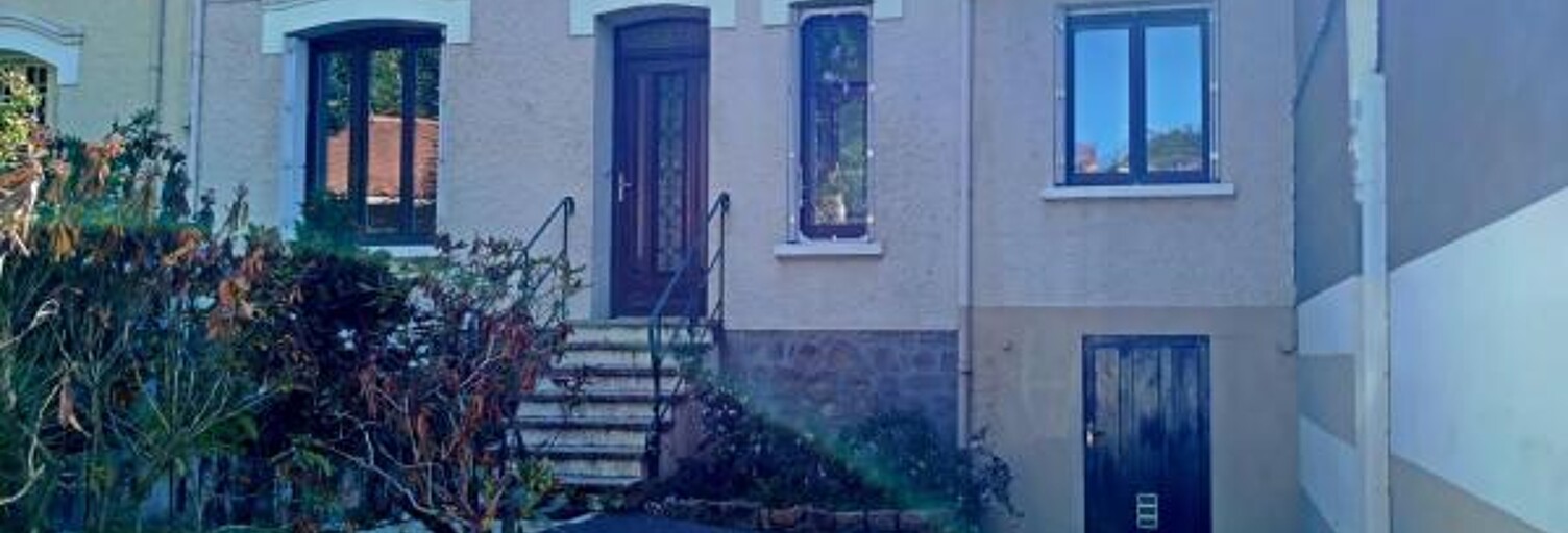 Maison 5 Pièces 101 m² à vendre à Cholet (49300)