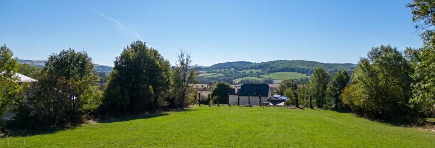 Terrain  3669 m² à vendre à Saint-Chély-d'Aubrac (12470)