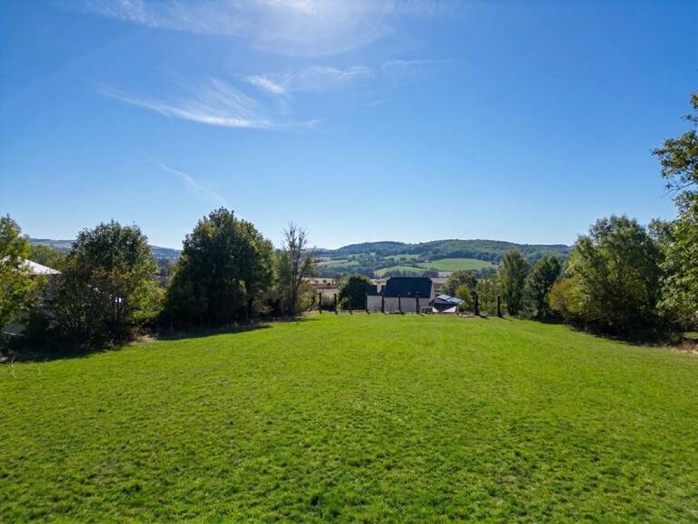EXCLUSIVITÉ — TERRAIN PLAT À BÂTIR DE 3 669 M² AU POUGET JOUBE — photo 1
