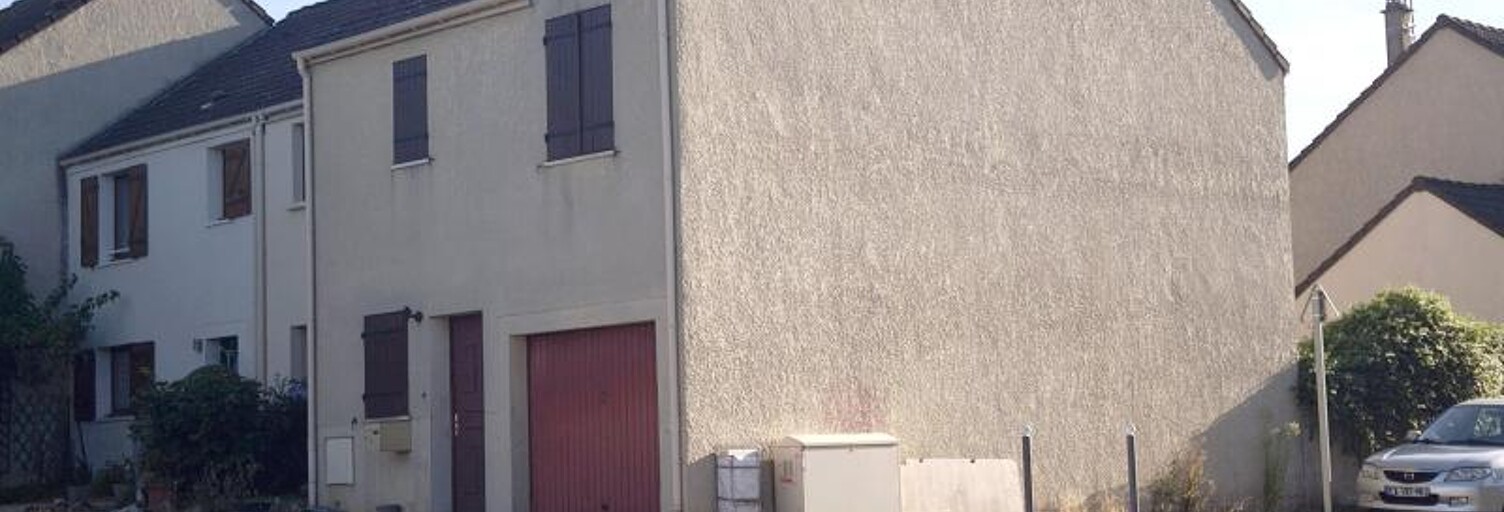 Maison 4 Pièces 80 m² à louer à Aubergenville (78410)