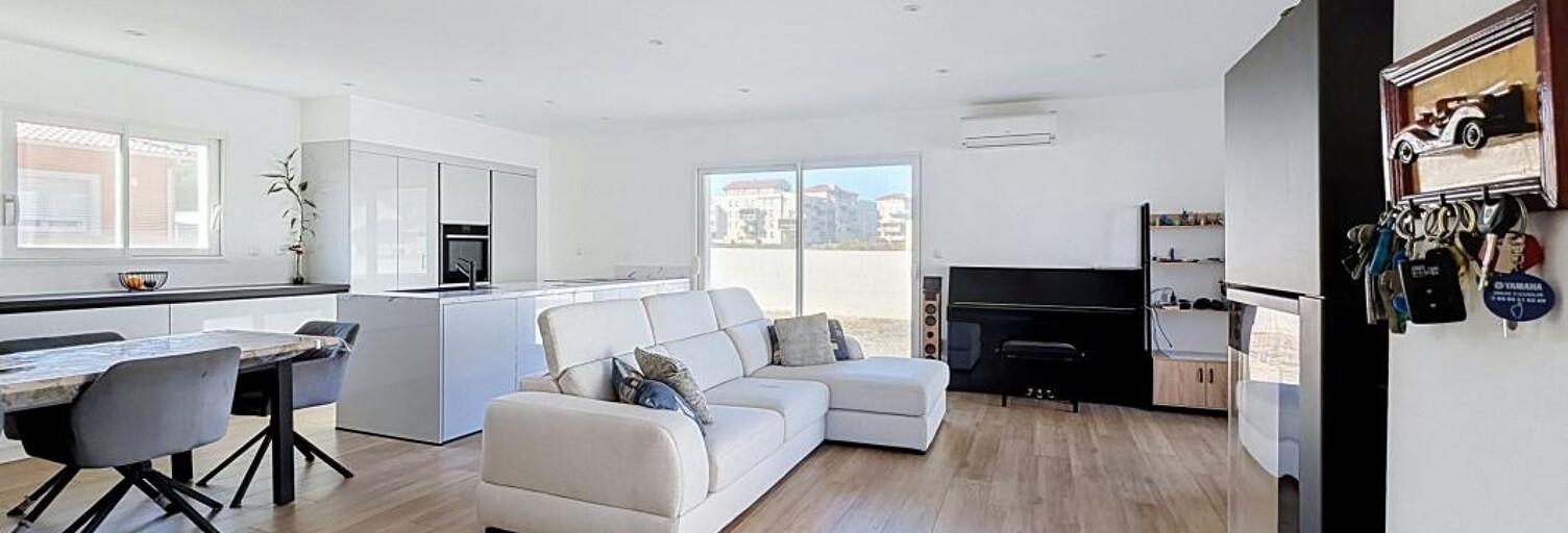 Maison 5 Pièces 130 m² à vendre à Lucciana (20290)