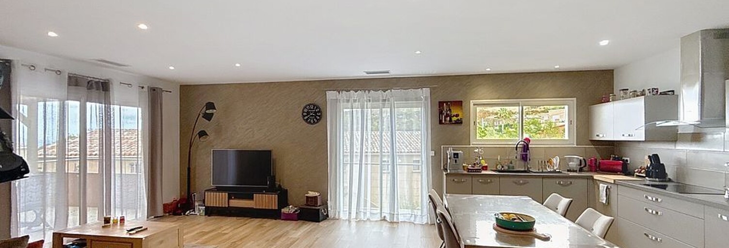 Maison 5 Pièces 123 m² à vendre à Olmeta-di-Tuda (20232)