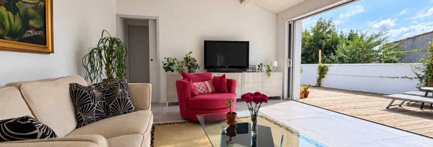 Maison 5 Pièces 146 m² à vendre à La Rochelle (17000)