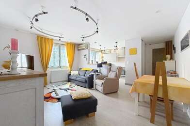 Appartement 3 pièces 337600 €