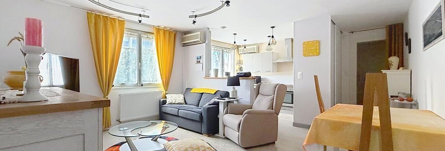 Appartement 3 Pièces 61 m² à vendre à La Rochelle (17000)