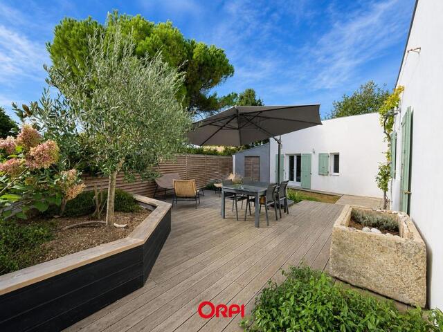 Maison proposé à La Jarrie