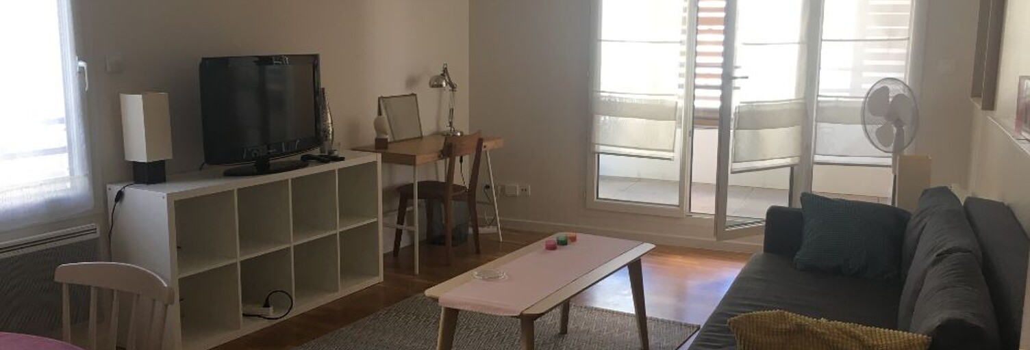 Appartement 2 Pièces 50 m² à louer à Lyon 3 (69003)