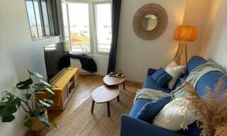 Appartement 2 Pièces 48 m² à louer à Lyon 3 (69003)