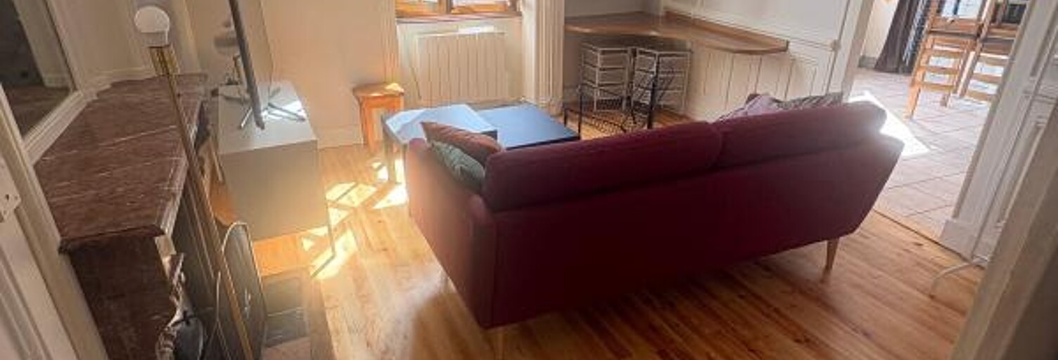 Appartement 1 Pièce 36 m² à louer à Saint-Genis-Laval (69230)