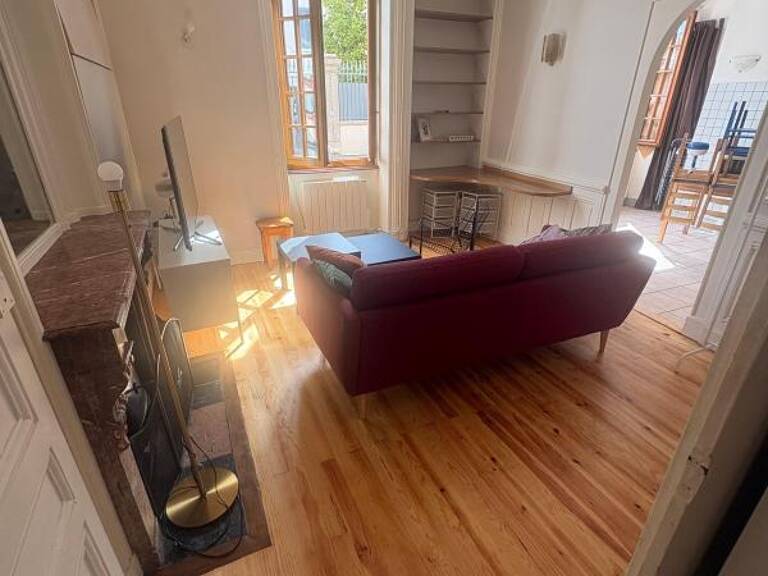 T1 BIS MEUBLE -CENTRE  ST GENIS LAVAL 36.28 m² — photo 1