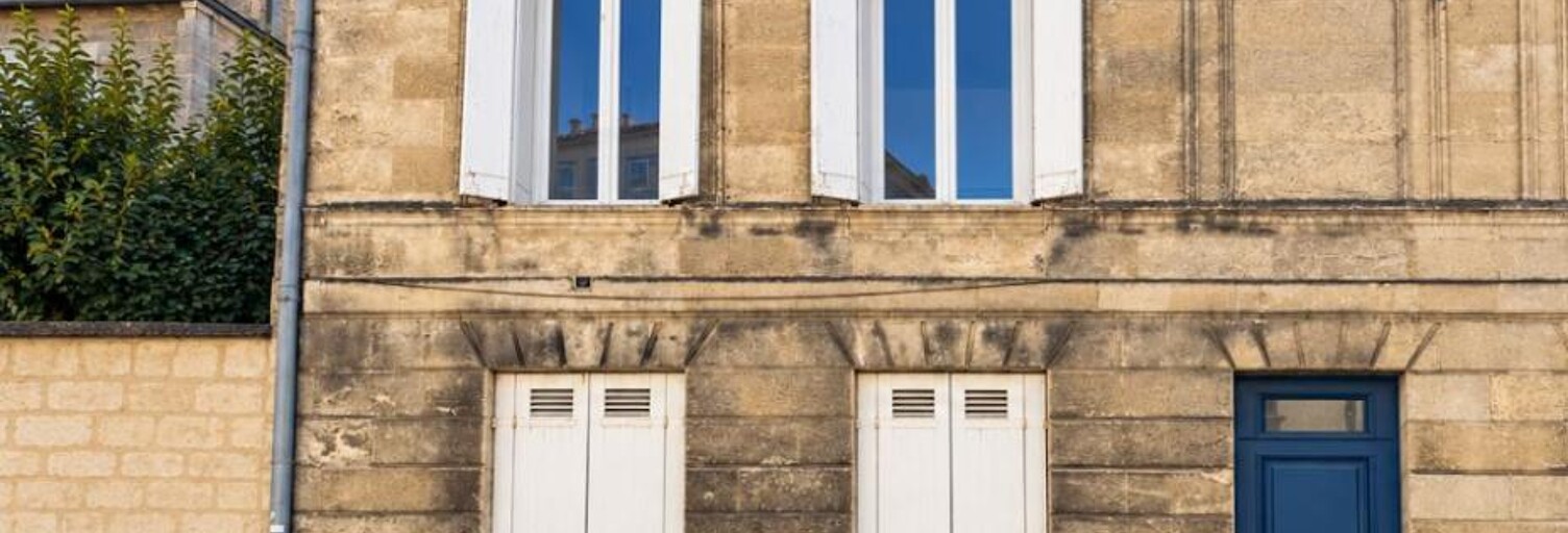 Maison 3 Pièces 81 m² à vendre à Bordeaux (33000)