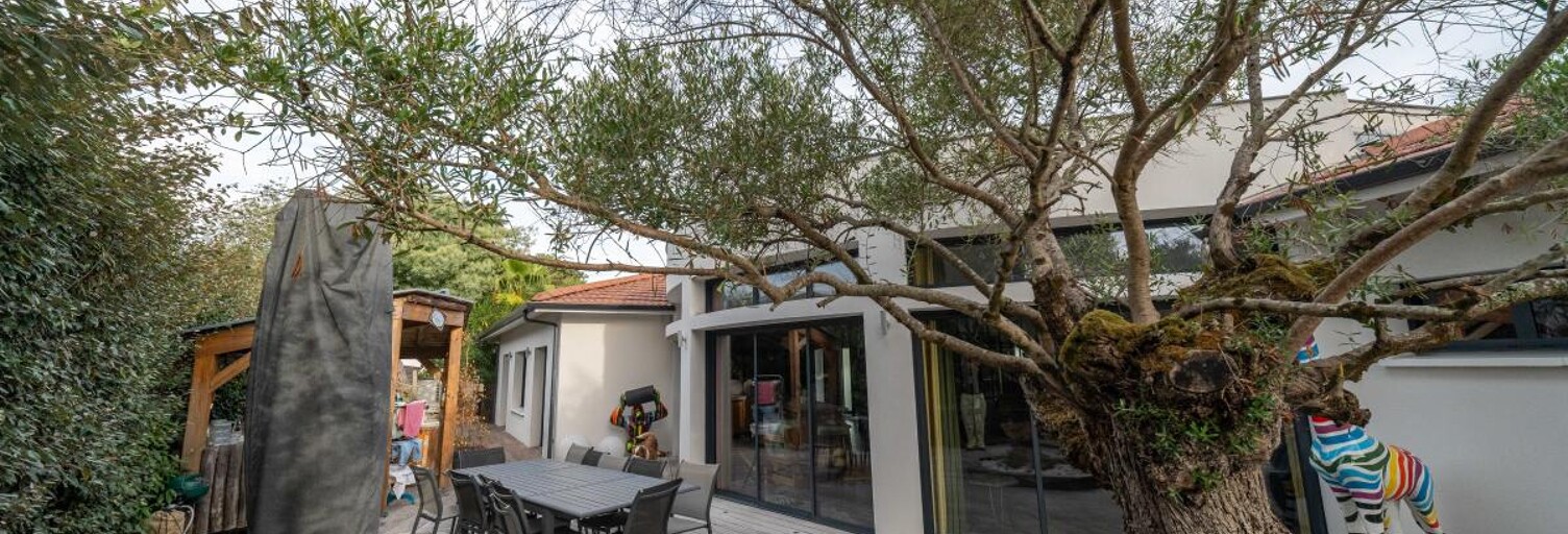 Maison 5 Pièces 185 m² à vendre à Gujan-Mestras (33470)