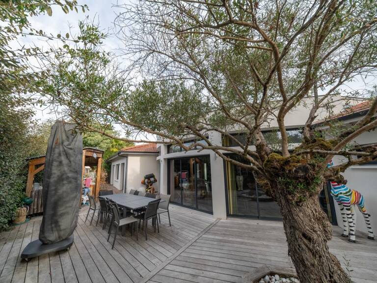 Villa familiale avec piscine et 4 chambres – Gujan-Mestras — photo 1