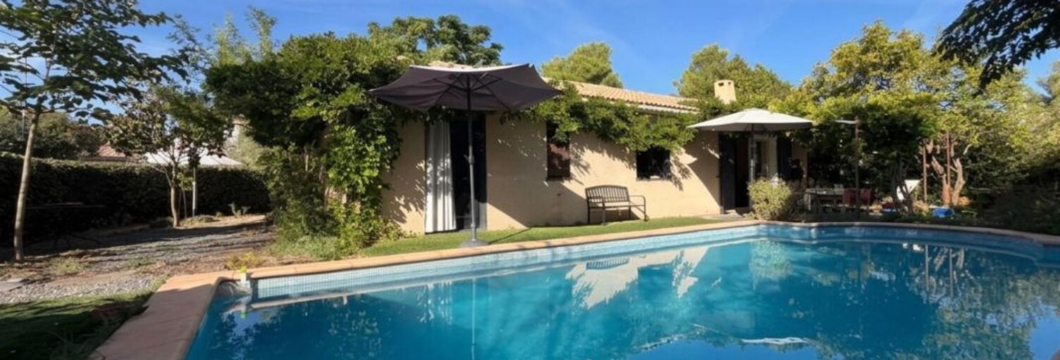 Maison 6 Pièces 142 m² à vendre à Saint-Jean-de-Védas (34430)
