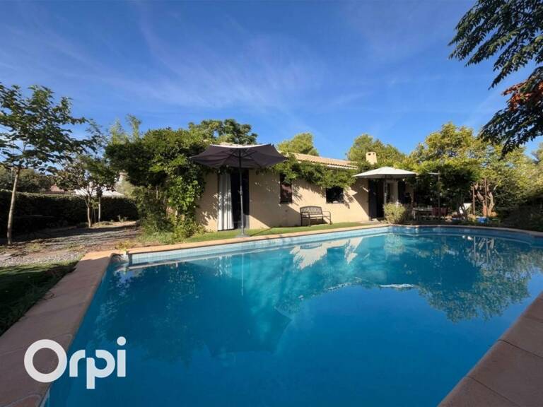 Villa 142 m² de plain-pied   jardin piscine 4 chambres + studio indépendant 30 m² — photo 1