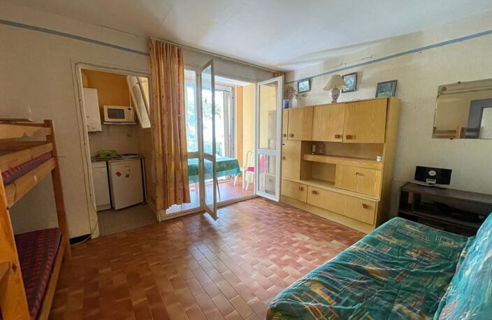 STUDIO GRANDE MOTTE PONANT SUD — photo 2