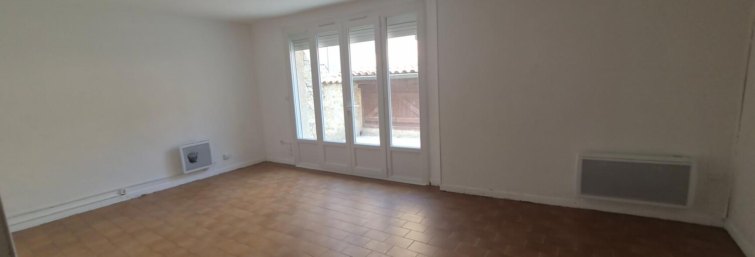 Appartement 3 Pièces 54 m² à louer à Villeveyrac (34560)