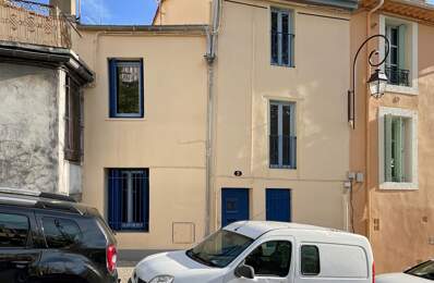 IMMEUBLE DE RAPPORT – BÉZIERS, SECTEUR SAINT-NAZAIRE — photo du bien