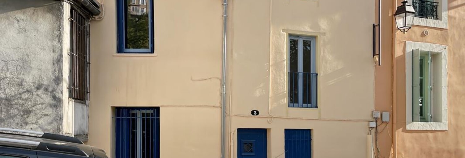 Immeuble  137 m² à vendre à Béziers (34500)