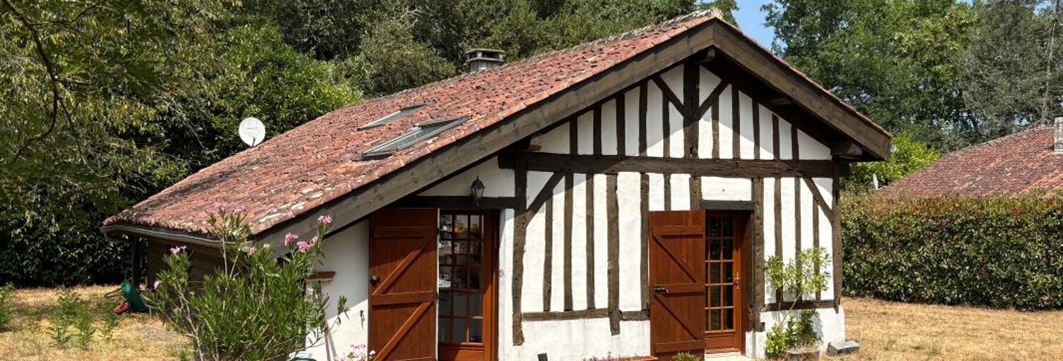 Maison 4 Pièces 82 m² à vendre à Mézos (40170)
