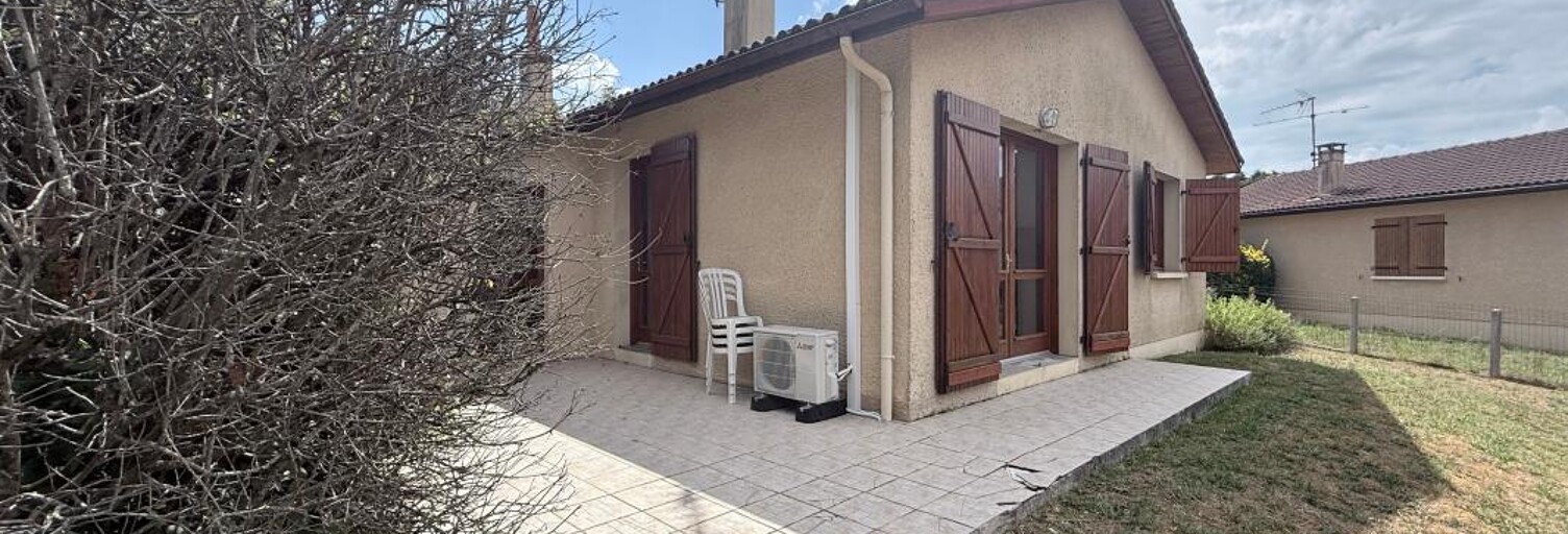 Maison 4 Pièces 76 m² à vendre à Mont-de-Marsan (40000)