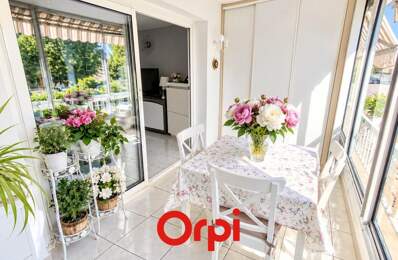 APPARTEMENT T2 AVEC TERRASSE ET PLACE DE PARKING PRIVEE — photo du bien