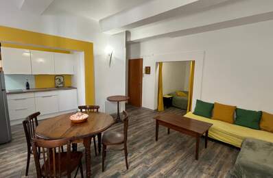 À LOUER APPARTEMENT T1 BIS MEUBLÉ TOULON CENTRE VILLE — photo du bien