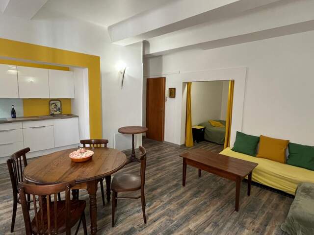 À LOUER APPARTEMENT T1 BIS MEUBLÉ TOULON CENTRE VILLE — photo du bien