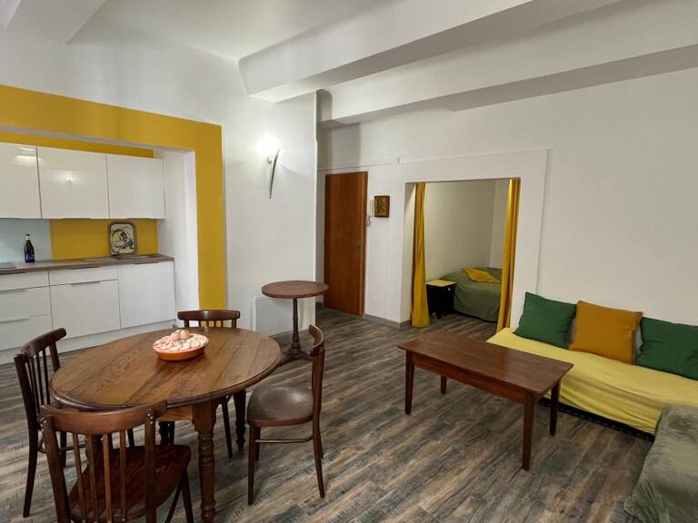 À LOUER APPARTEMENT T1 BIS MEUBLÉ TOULON CENTRE VILLE — photo 1