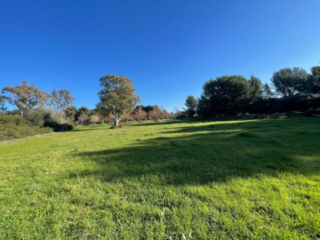 Terrain à vendre à la Cadière d'Azur — photo du bien