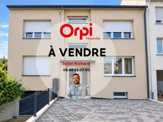 YUTZ – MAISON FAMILIALE DE 220 M² RÉNOVÉE EN 2023 — photo du bien