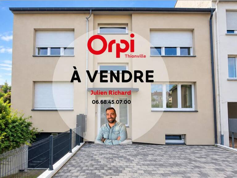 YUTZ – MAISON FAMILIALE DE 220 M² RÉNOVÉE EN 2023 — photo 1