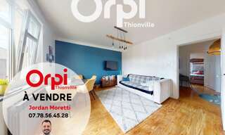 Appartement 4 Pièces 96 m² à vendre à Thionville (57100)