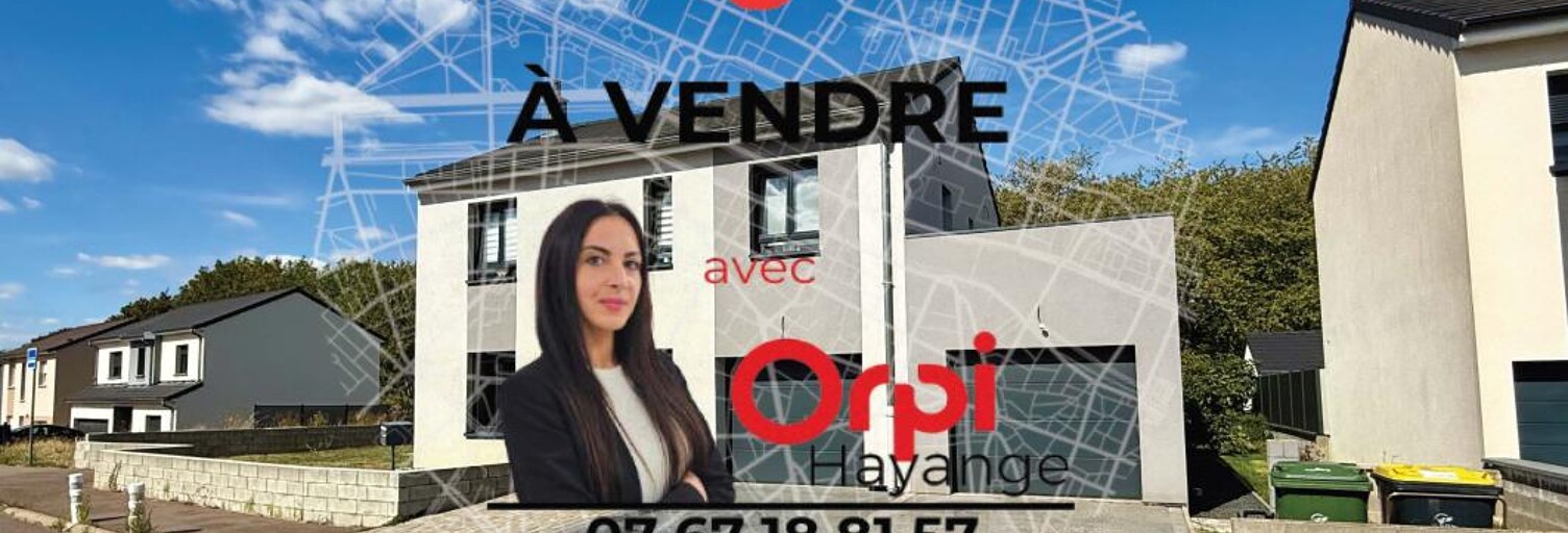 Maison 6 Pièces 140 m² à vendre à Hayange (57700)