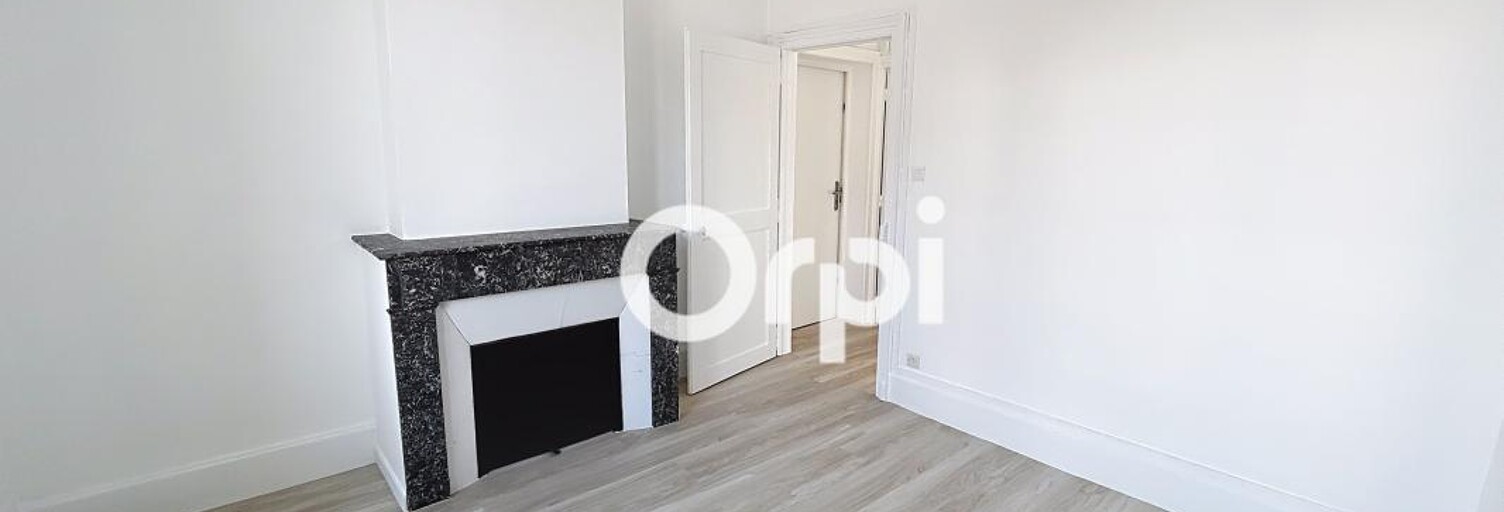 Appartement 2 Pièces 36 m² à louer à Nancy (54000)