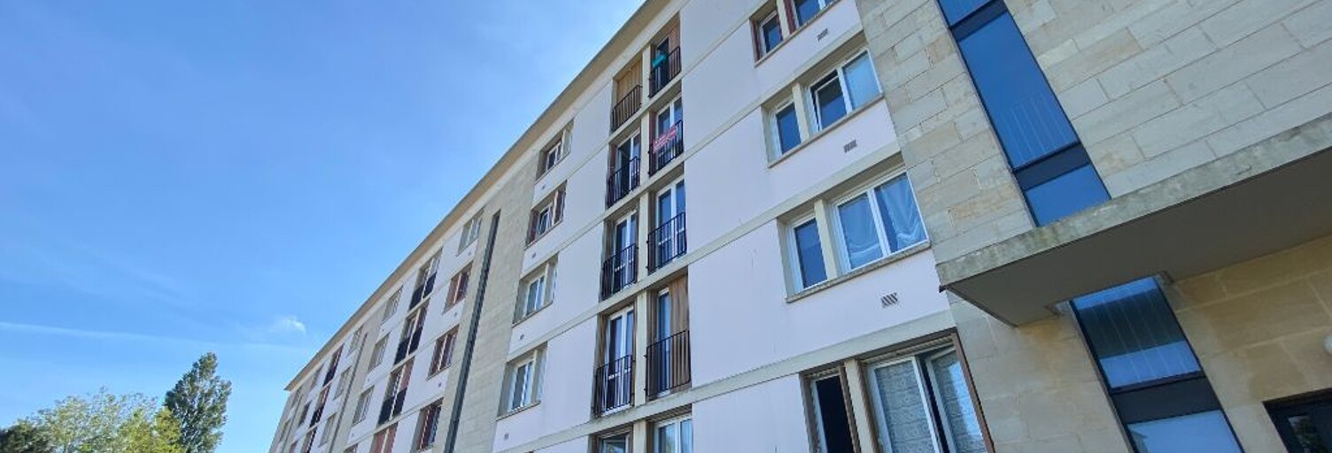 Appartement 3 Pièces 57 m² à louer à Le Havre (76600)