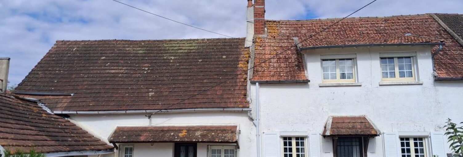 Maison 5 Pièces 109 m² à vendre à Tracy-sur-Loire (58150)