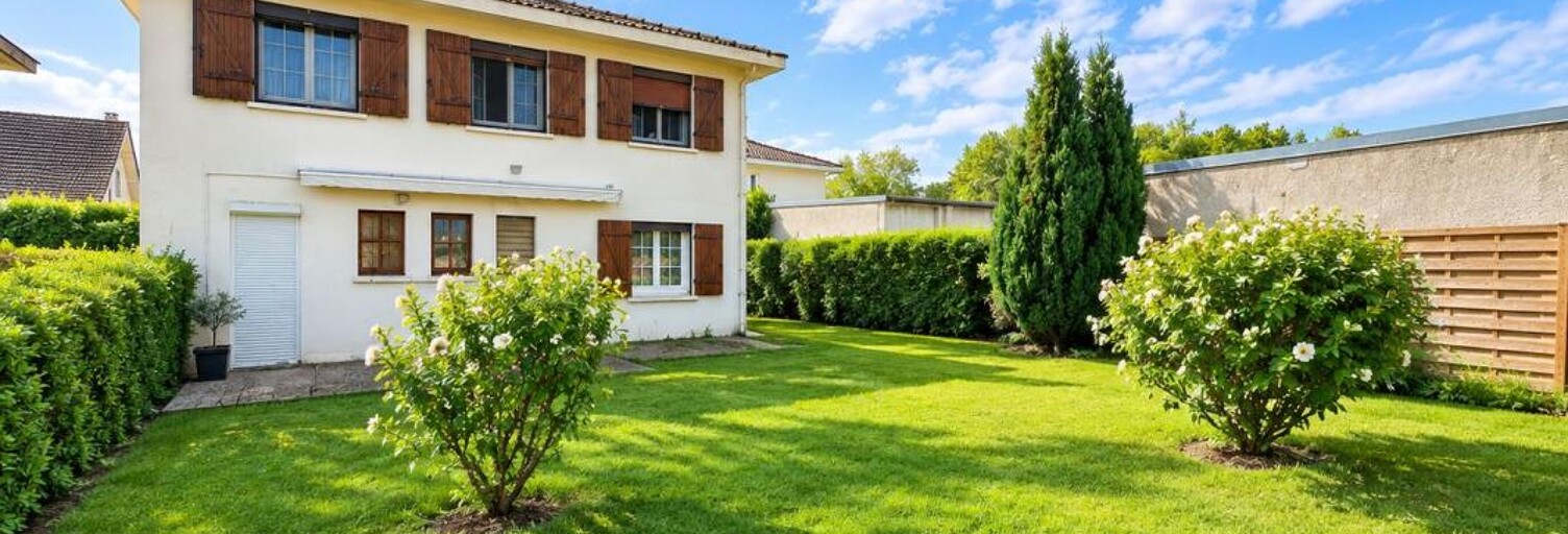 Maison 6 Pièces 106 m² à vendre à Saint-Martin-sur-le-Pré (51520)