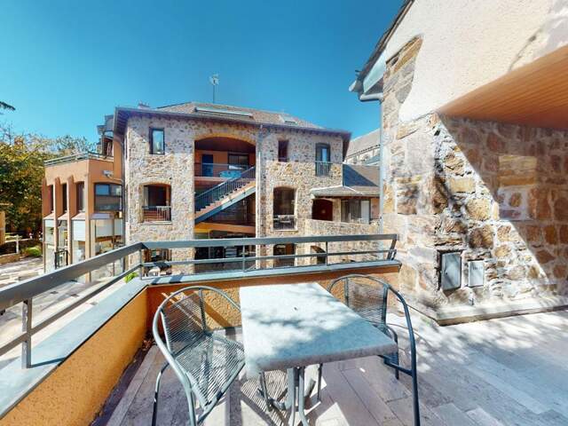Appartement Rodez 1 pièce(s) 20.86 m2 — photo du bien